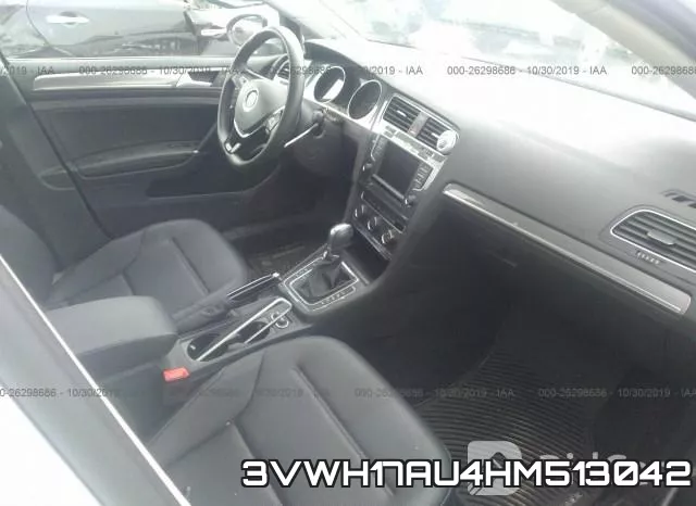 3VWH17AU4HM513042 фото 6