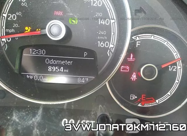 3VWJD7AT0KM712760 фото 8