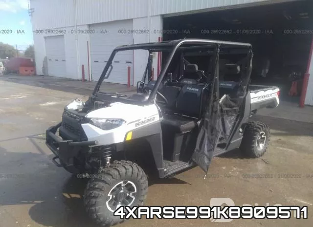 4XARSE991K8909571 фото 3