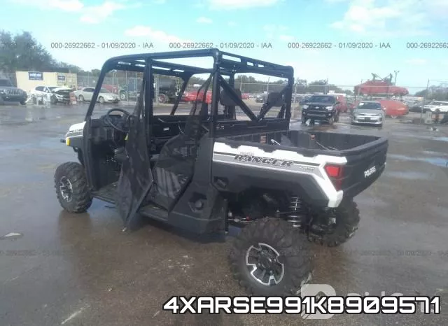 4XARSE991K8909571 фото 4