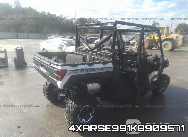 4XARSE991K8909571 фото 5
