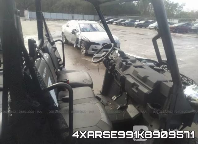 4XARSE991K8909571 фото 6