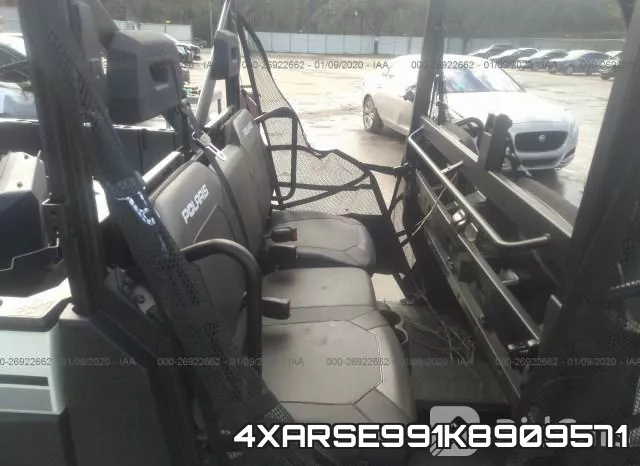 4XARSE991K8909571 фото 7