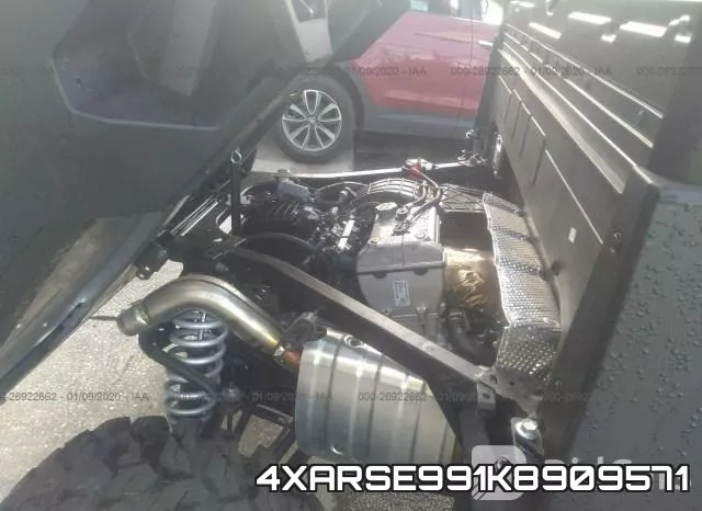 4XARSE991K8909571 фото 9