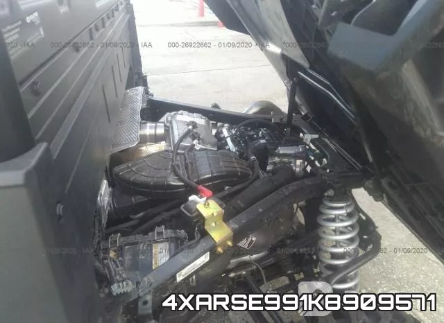 4XARSE991K8909571 фото 10