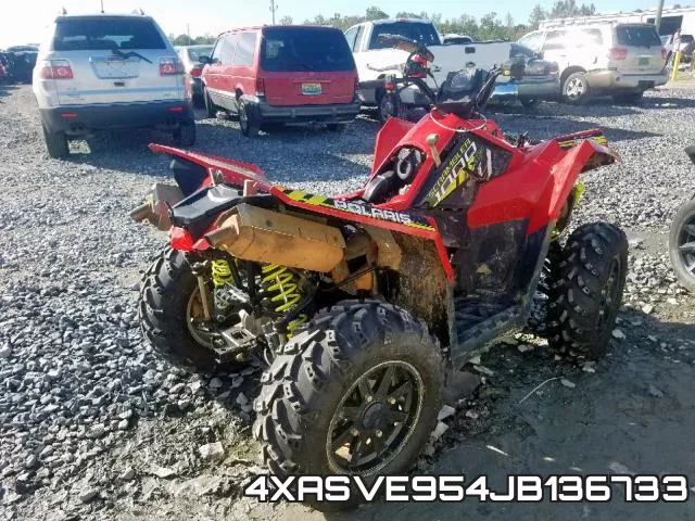 4XASVE954JB136733 фото 5