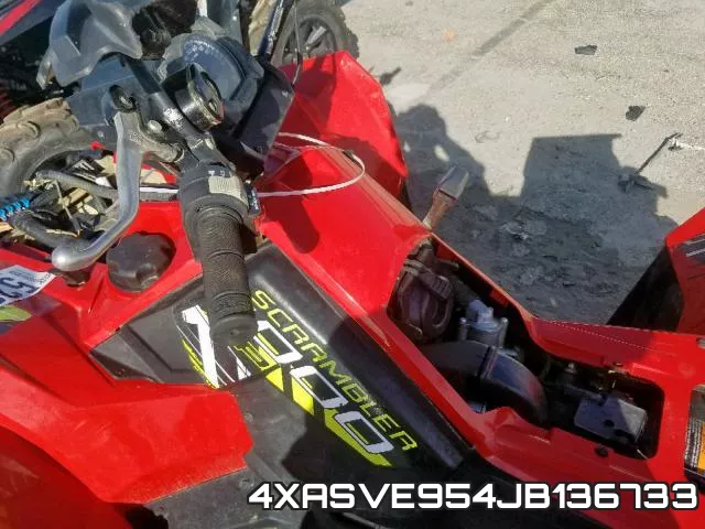 4XASVE954JB136733 фото 6