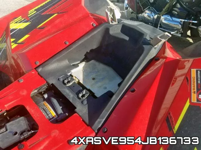 4XASVE954JB136733 фото 7
