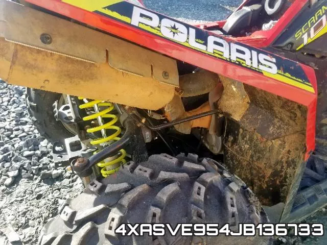 4XASVE954JB136733 фото 10