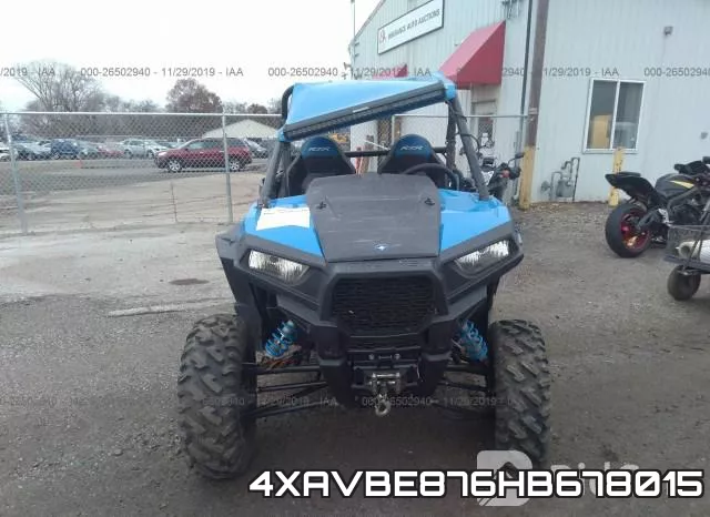 4XAVBE876HB678015 фото 6