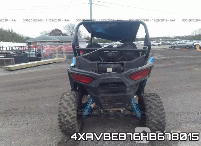 4XAVBE876HB678015 фото 7