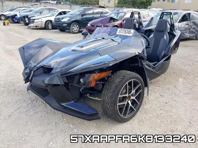 57XAAPFA6K8133240 фото 3