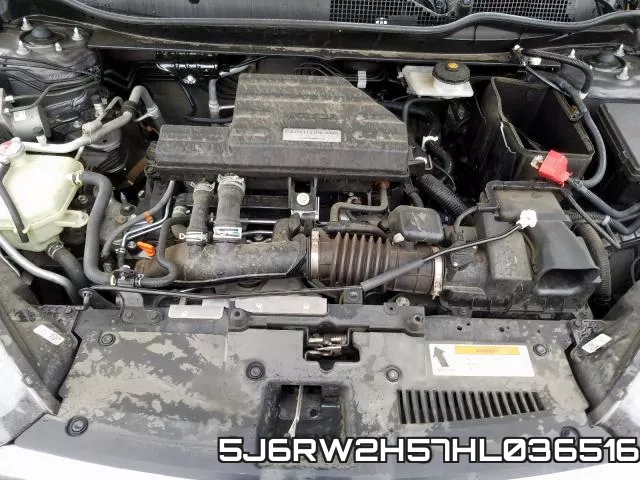 5J6RW2H57HL036516 фото 8