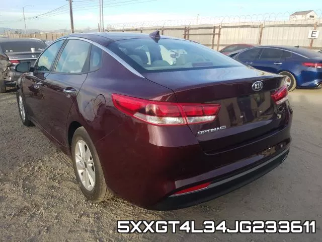 5XXGT4L34JG233611 фото 4