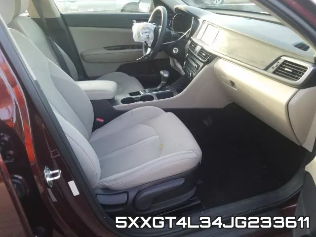 5XXGT4L34JG233611 фото 6
