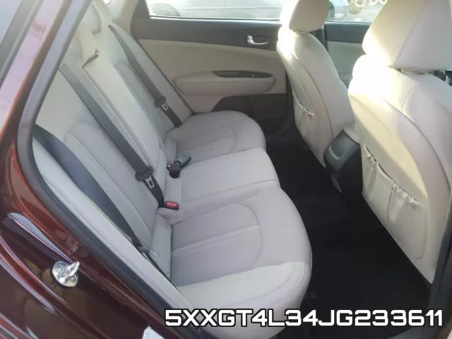 5XXGT4L34JG233611 фото 7