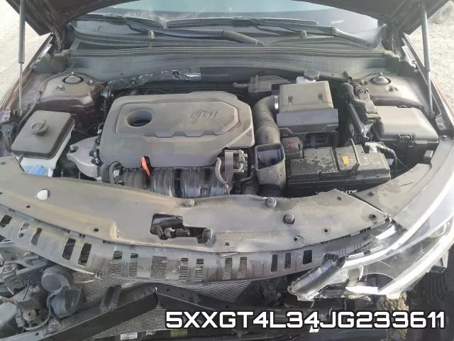 5XXGT4L34JG233611 фото 8