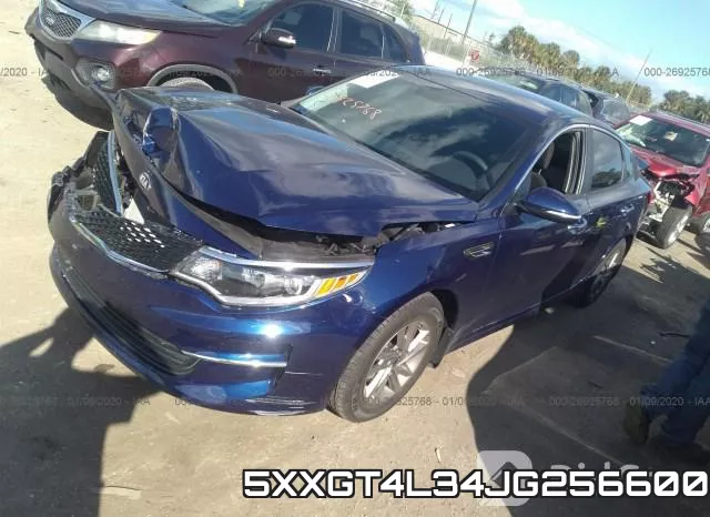 5XXGT4L34JG256600 фото 3