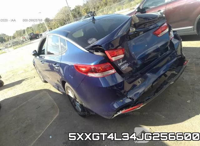 5XXGT4L34JG256600 фото 4