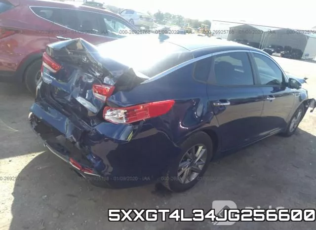 5XXGT4L34JG256600 фото 5