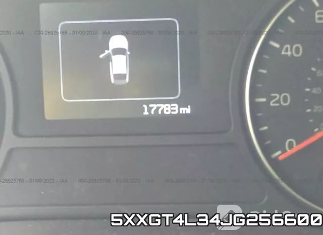 5XXGT4L34JG256600 фото 8