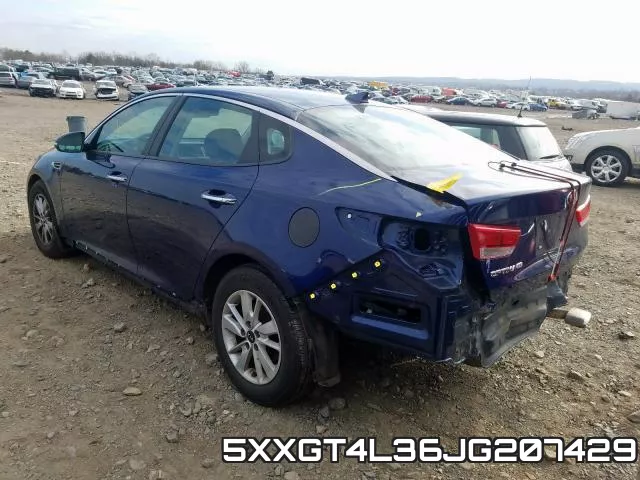 5XXGT4L36JG207429 фото 4