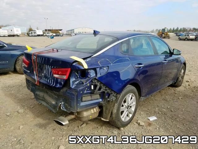 5XXGT4L36JG207429 фото 5