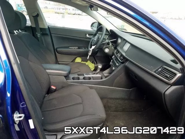 5XXGT4L36JG207429 фото 6