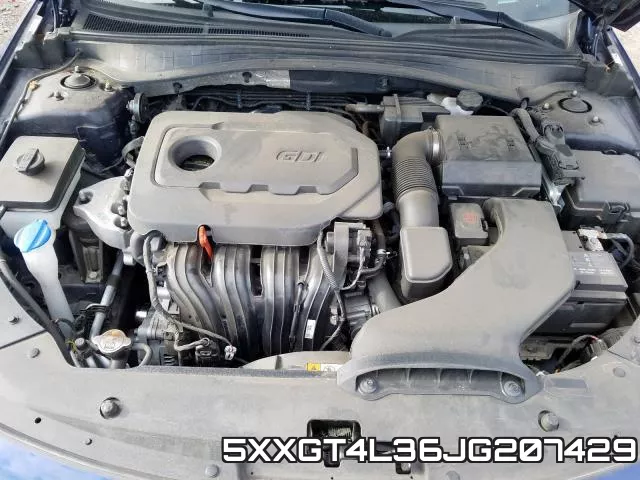 5XXGT4L36JG207429 фото 8