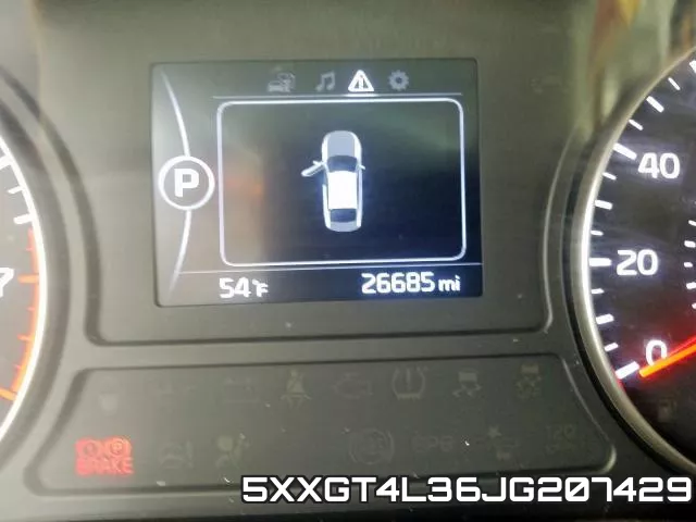 5XXGT4L36JG207429 фото 9