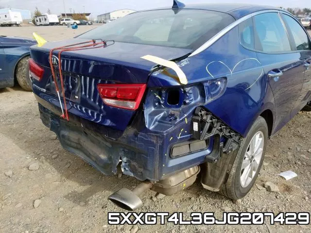 5XXGT4L36JG207429 фото 10