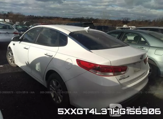 5XXGT4L37HG156906 фото 4