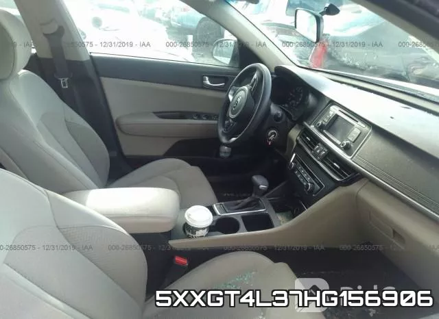 5XXGT4L37HG156906 фото 6
