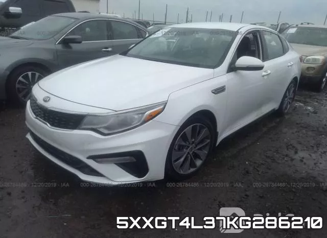 5XXGT4L37KG286210 фото 3