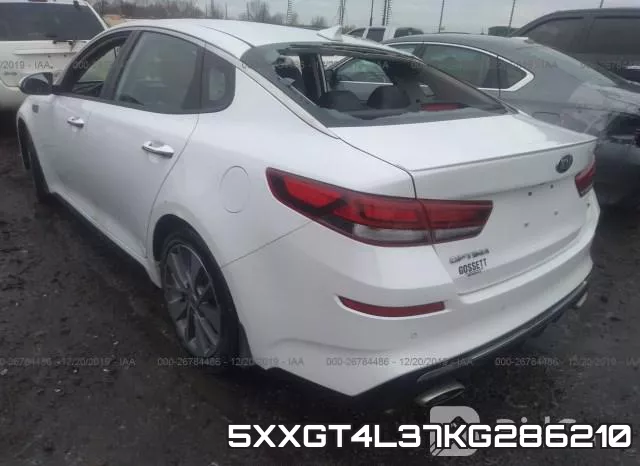 5XXGT4L37KG286210 фото 4