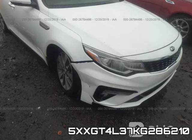 5XXGT4L37KG286210 фото 7