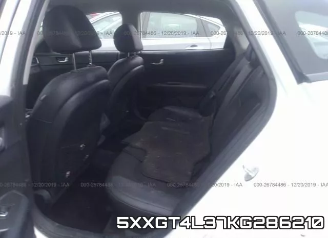 5XXGT4L37KG286210 фото 9