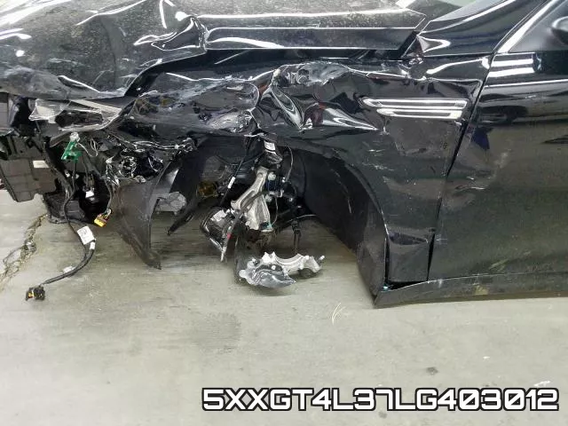 5XXGT4L37LG403012 фото 2