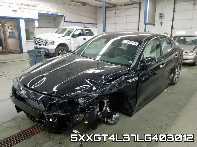 5XXGT4L37LG403012 фото 3