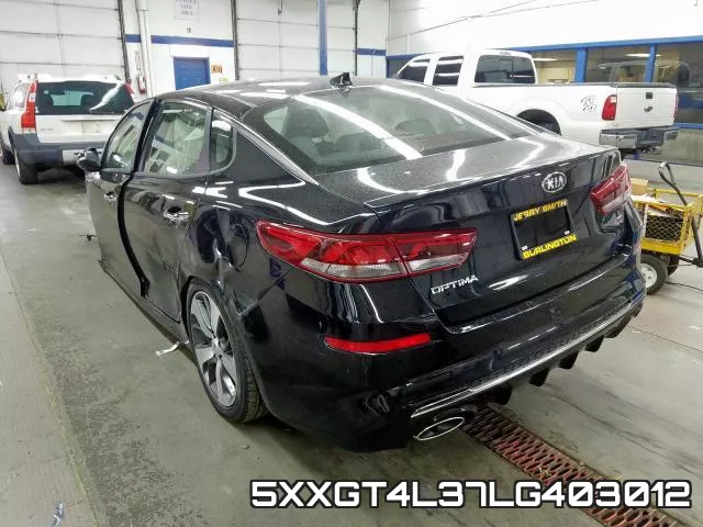 5XXGT4L37LG403012 фото 4