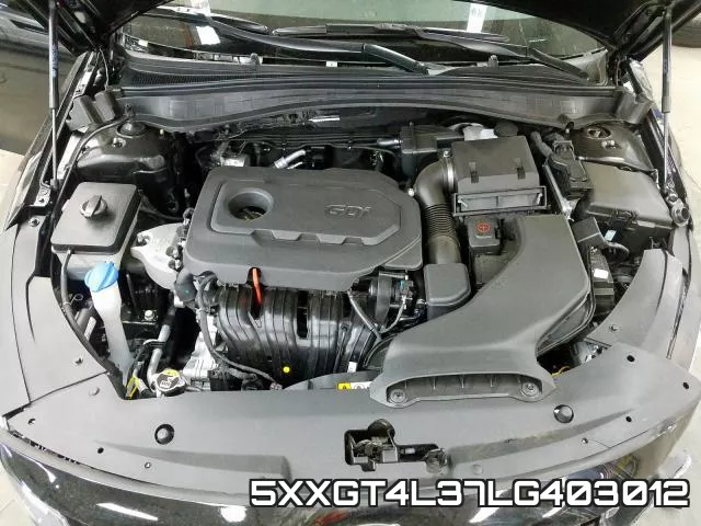 5XXGT4L37LG403012 фото 8