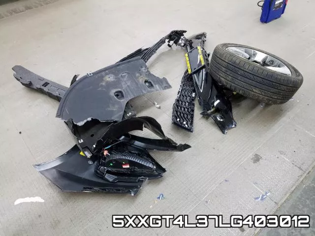 5XXGT4L37LG403012 фото 10