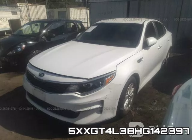 5XXGT4L38HG142397 фото 3