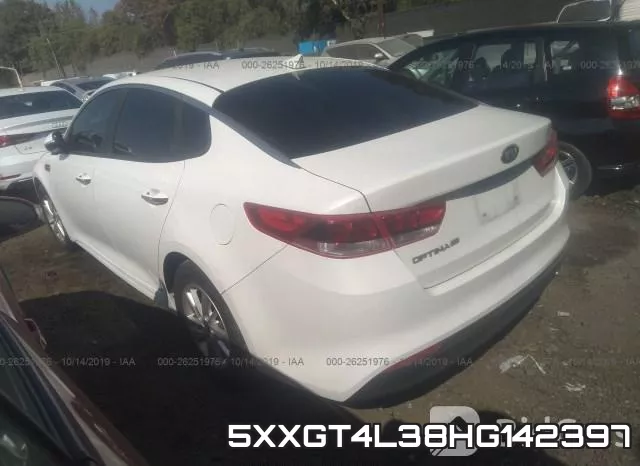 5XXGT4L38HG142397 фото 4