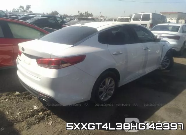 5XXGT4L38HG142397 фото 5