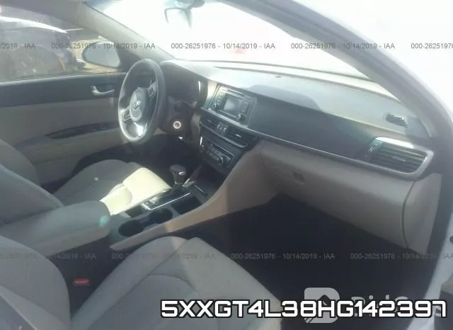 5XXGT4L38HG142397 фото 6