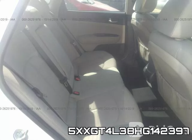 5XXGT4L38HG142397 фото 9