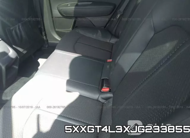 5XXGT4L3XJG233855 фото 9