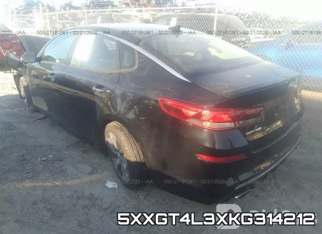 5XXGT4L3XKG314212 фото 4