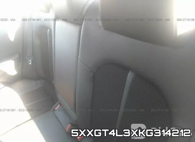5XXGT4L3XKG314212 фото 9